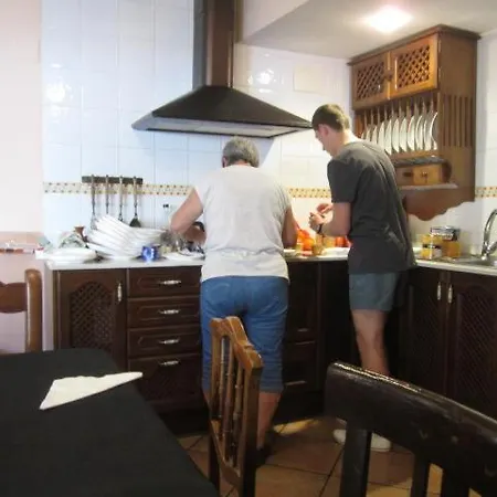 בית כפרי La De Clotilde