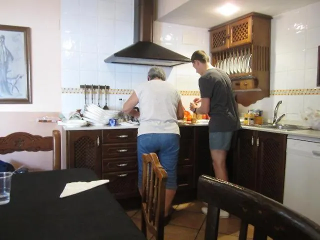 Country house La De Clotilde