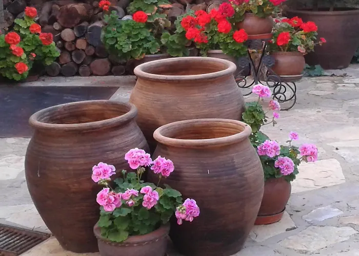 Country house La De Clotilde