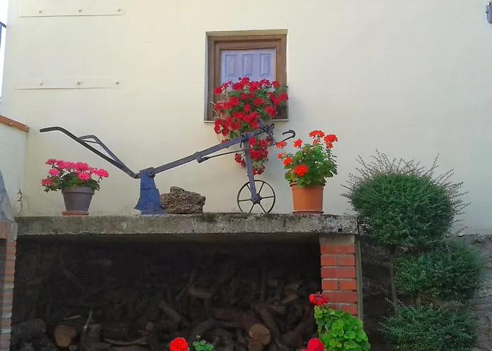 Country house La De Clotilde